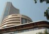 Equity indices flat amid lacklustre trading, HUL dips 1 pc