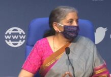 Sitharaman to chair 43rd GST Council meeting today