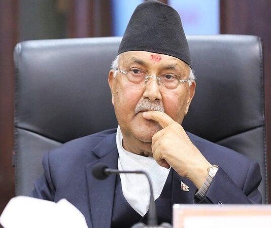 Nepal’s Oli government loses majority as Maoist Center withdraws support