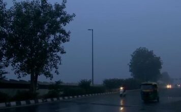 At 23.8 degrees, Delhi’s Safdarjung records lowest maximum temperature since 1951