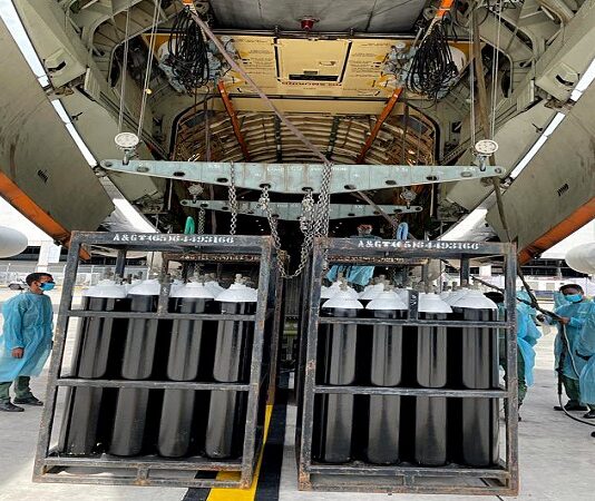 Delhi govt exaggerated oxygen requirement by more than four times between April 25 & May 10