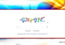 Google’s Doodle urges people to get vaccinated and wear face masks to save lives