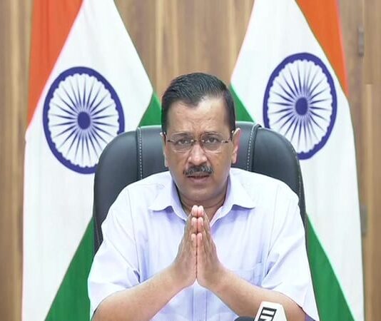 CM Kejriwal launches ‘Jahan Vote, Wahan Vaccination’ campaign to vaccinate all above 45 yrs within 4 weeks