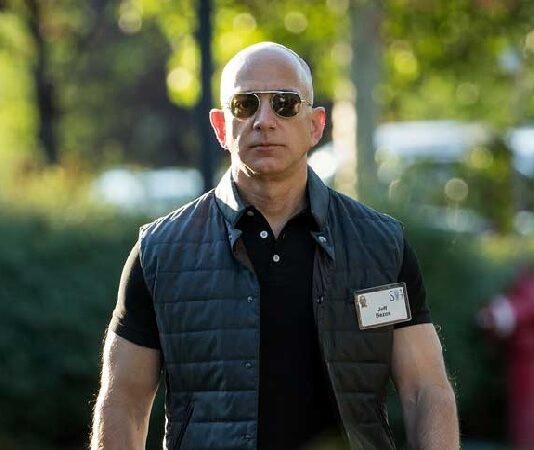 Amazon founder Jeff Bezos to fly to space on the first crewed flight of New Shepard