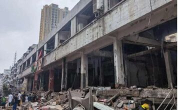 China rocked by industrial explosions & disasters, thousands died unreported; Uncovering how dragon put a veil on tragic deaths