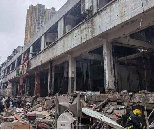 China rocked by industrial explosions & disasters, thousands died unreported; Uncovering how dragon put a veil on tragic deaths