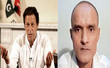 Pakistan National Assembly adopts bill to give right of appeal to Kulbhushan Jadhav