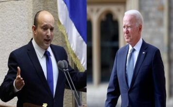 Naftali Bennett becomes Israel’s new PM, ending Netanyahu’s 12-year reign