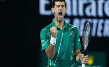 French Open: Tsitsipas feels Djokovic was a different player after two sets in final