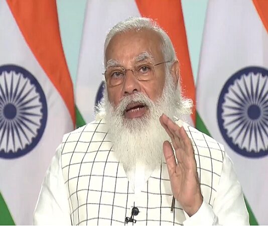 Leveraged technology to make governance transparent, accountable and hassle-free: PM Modi