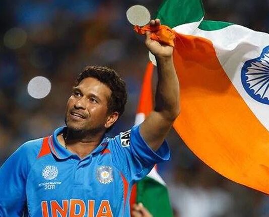 On this day in 2007: Sachin Tendulkar became first batsman to register 15,000 ODI runs