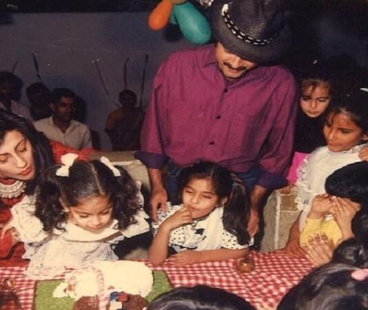 Happy Birthday Sonam Kapoor: Father Anil Kapoor wishes daughter in a heartfelt post,