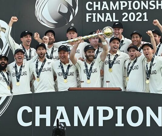 WTC Final 2021: Twitterati divided after New Zealand defeated India