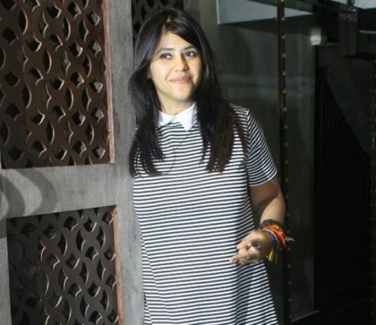 Happy Birthday Ekta Kapoor: TV Celebs, fans and others wish TV czarina as she turns 46 today