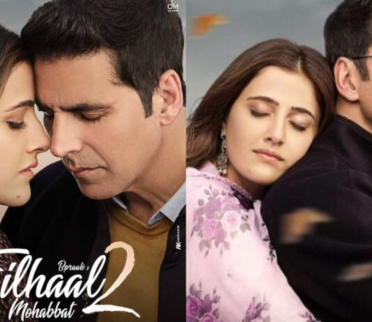 Filhaal 2 Mohabbat teaser release: Akshay Kumar unveils new poster of his upcoming music video