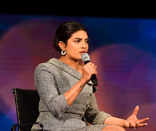 Priyanka Chopra is celebrating Pride Month in NYC