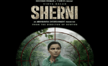 Sherni Released: Twitterati praise Vidya Balan as she plays a mid-level forest office
