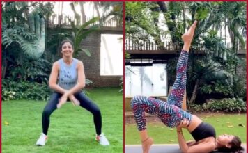 Happy Birthday Shilpa Shetty: fitness enthusiast as she turns 46 today