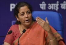 GST has reduced rate at which people have to pay tax: Nirmala Sitharaman