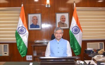 Will work to fulfil PM’s vision, says Ashwini Vaishnaw, new Railways Minister