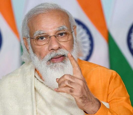 PM Modi asks BJP MPs to defeat Cong lies with truth, make people aware about govt work