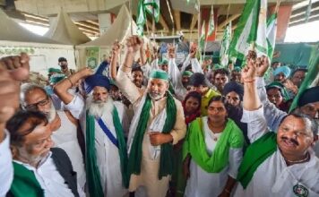 Farmers Protest LIVE UPDATES: Will hold our own Parliament sessions at Jantar Mantar, says Rakesh Tikait