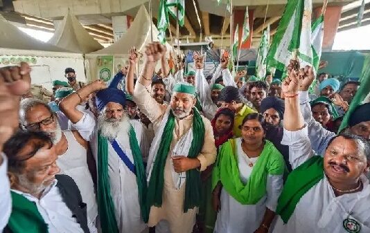 Farmers Protest LIVE UPDATES: Will hold our own Parliament sessions at Jantar Mantar, says Rakesh Tikait