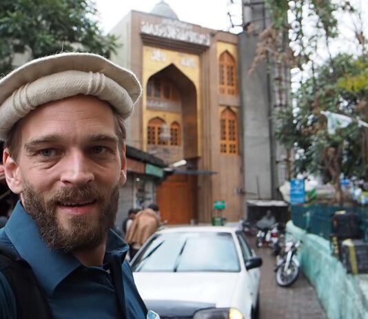 You Tuber Karl Rock blacklisted by India for violating multiple norms, Visa cancelled