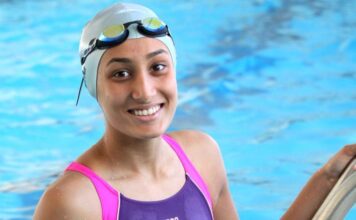 Maana Patel becomes 1st female and 3rd Indian swimmer to qualify for Tokyo 2020