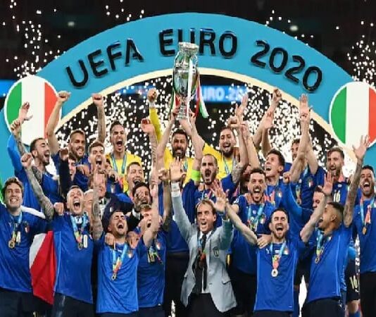Euro Cup: Italy goalkeeper Gianluigi Donnarumma named player of the tournament