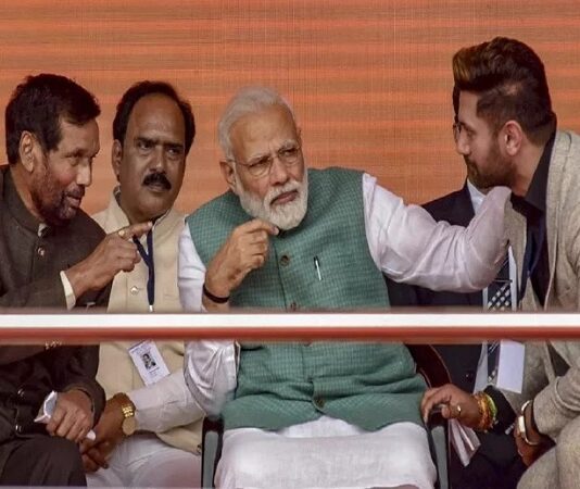 Ram Vilas Paswan Birth Anniversary: PM Modi pays tribute; Chirag Paswan writes emotional post for his ‘Papa ji’