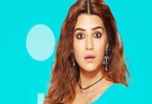 Kriti Sanon turns a surrogate mother in Mimi, with whimsical Pankaj Tripathy at her side
