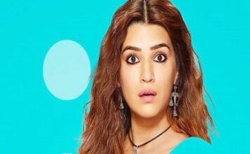 Kriti Sanon turns a surrogate mother in Mimi, with whimsical Pankaj Tripathy at her side