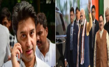 Cabinet Expansion Live Updates: Meeting underway at PM Modi’s residence ahead of Union Cabinet expansion at 6 pm