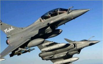 IAF’s second Rafale squadron to get operational by July 26