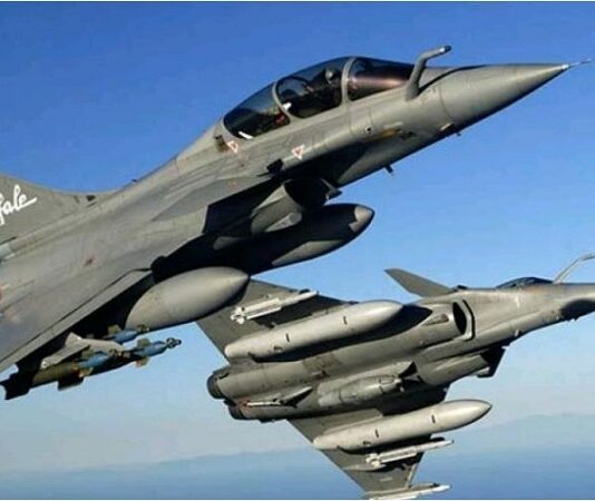 IAF’s second Rafale squadron to get operational by July 26