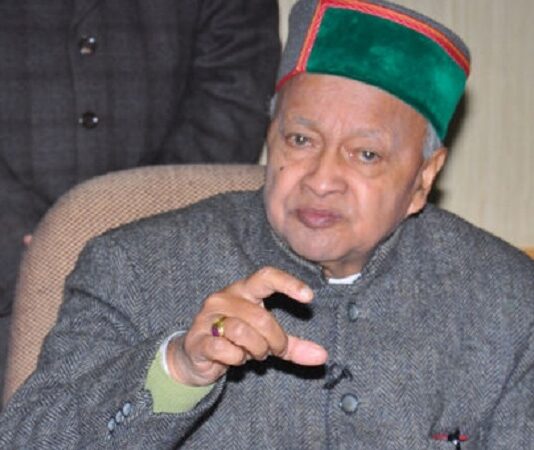 Himachal declares three-day state mourning to condole Virbhadra Singh’s demise