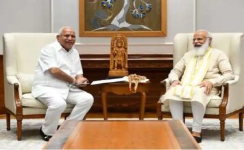 ‘Not at all’: Karnataka CM Yediyurappa denies resignation rumours