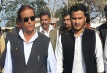 Charge sheet filed against SP leader Azam Khan, wife, son in fraud case in UP’s Rampur