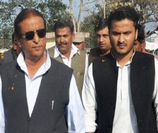 Charge sheet filed against SP leader Azam Khan, wife, son in fraud case in UP’s Rampur