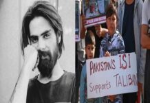 Urging UNSC, Afghans around the world trends #SanctionPakistan on Twitter