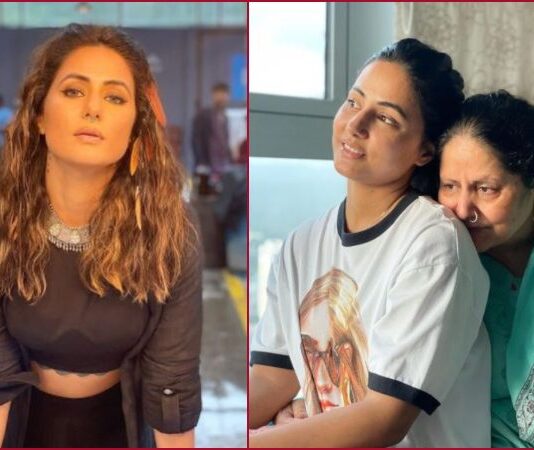 Hina Khan pens emotional birthday post for her mother