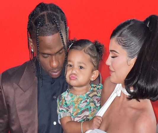 Kylie Jenner expecting second child with Travis Scott