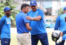 Complete revamp of Team India’s backroom on cards, Shastri & other coaches likely to quit after T20 WC