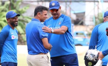 Complete revamp of Team India’s backroom on cards, Shastri & other coaches likely to quit after T20 WC