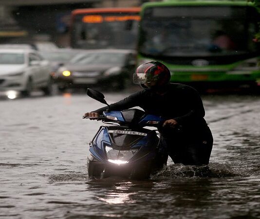 Delhi-NCR to witness very heavy rainfall, thunderstorms during next 2 hours: IMD
