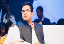 TMC’s Abhishek Banerjee defers Tripura rally by 24 hours
