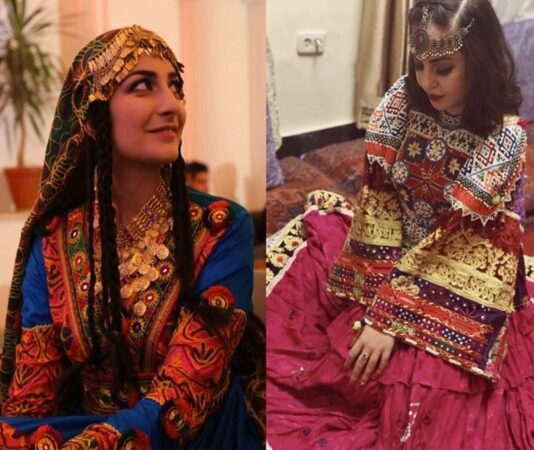 #DoNotTouchMyClothes: Afghan women launch campaign against Taliban