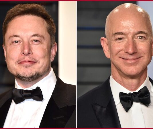 Elon Musk replaces Amazon’s Jeff Bezos as world’s richest person