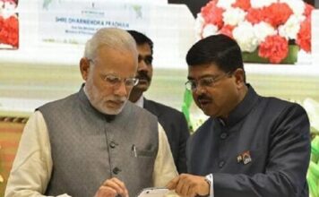 Assembly Elections 2022: BJP makes Dharmendra Pradhan in charge of poll-bound Uttar Pradesh